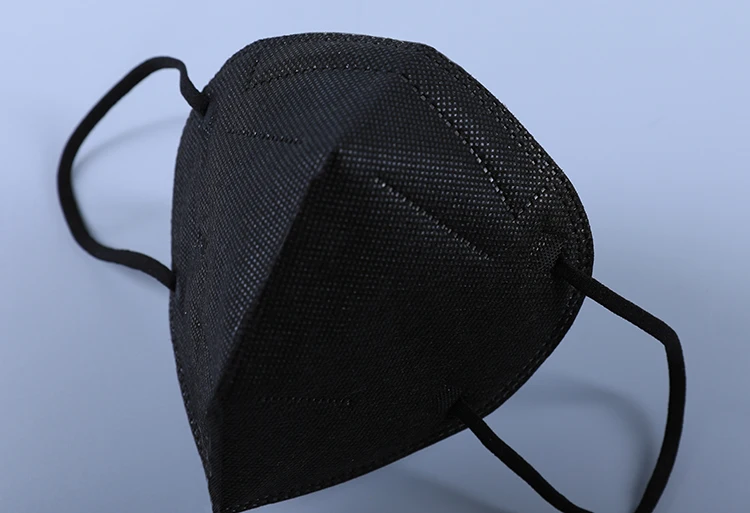 防护口罩kn95,黑色ffp2防尘批发kn95口罩,高品质ffp2品牌3d定制印花