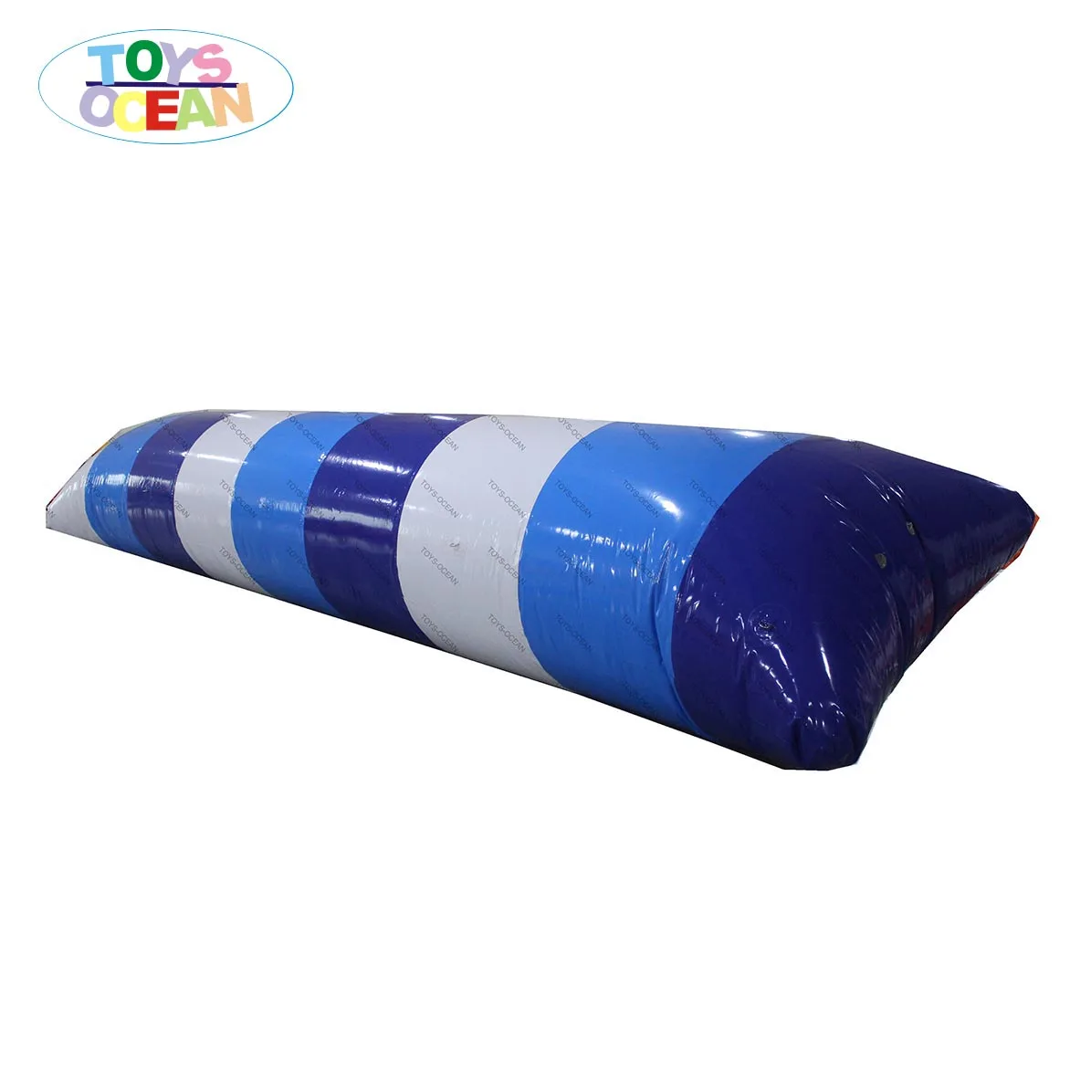 Inflatable Water Catapult Blobs Jump For Sale En14960,0.90mm Pvc Buy