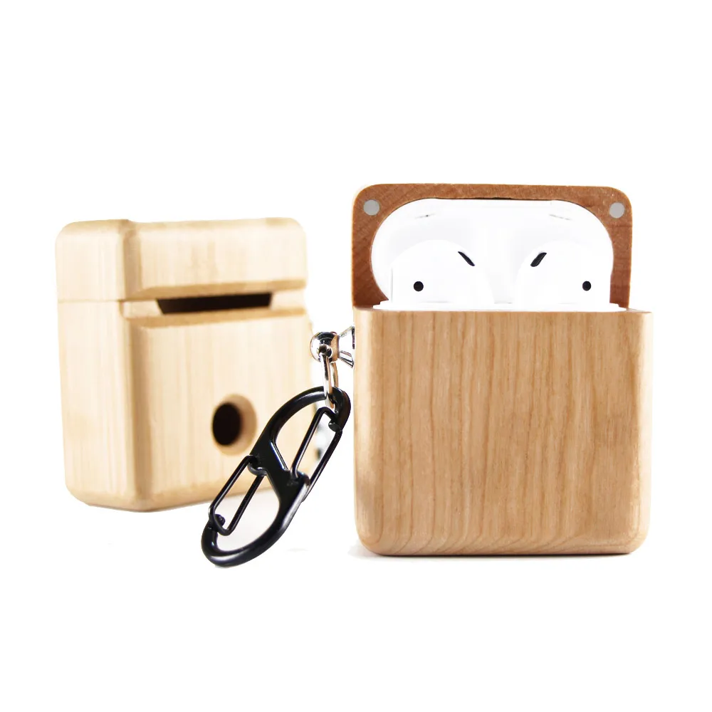 Personnalis&eacute; Grav&eacute; Conception Sans Fil &Eacute;couteur &Eacute;tui De Transport &Eacute;tui De Protection Complet Pour Airpod - ANKUX Tech Co., Ltd