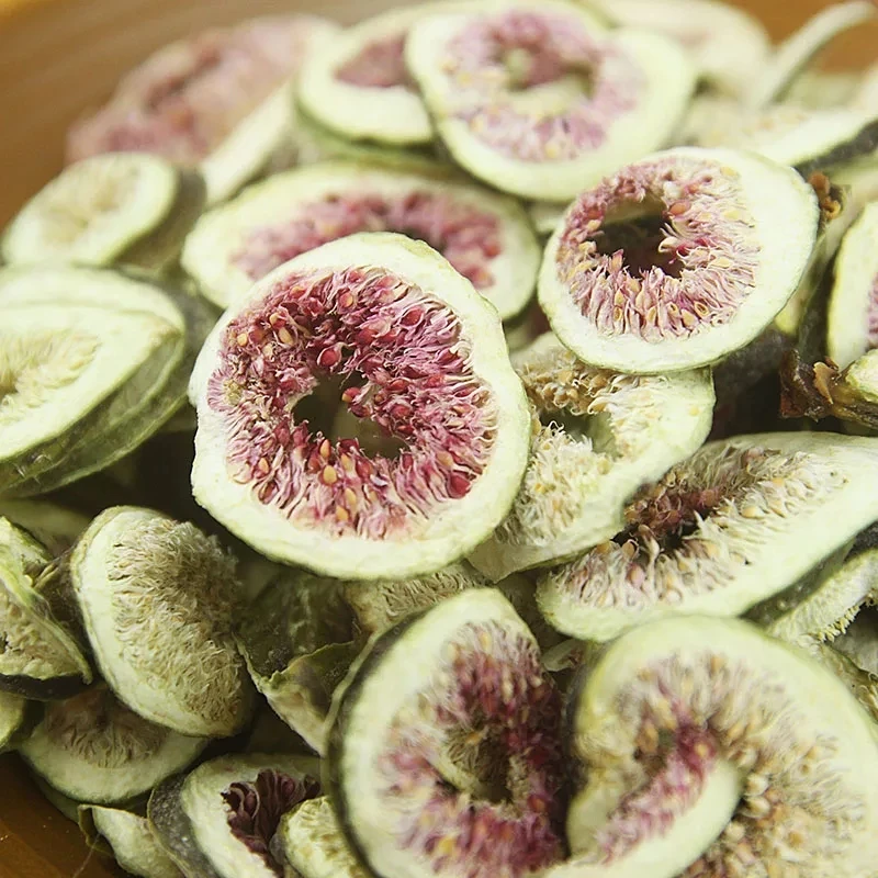 Sugar Free Dried Figs Slices Fruit Tea Dry Figs Layer Fig Fruit Tea - 4uTea | 4uTea.com
