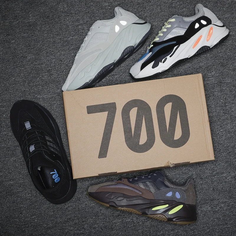 yeezy 700 reflective