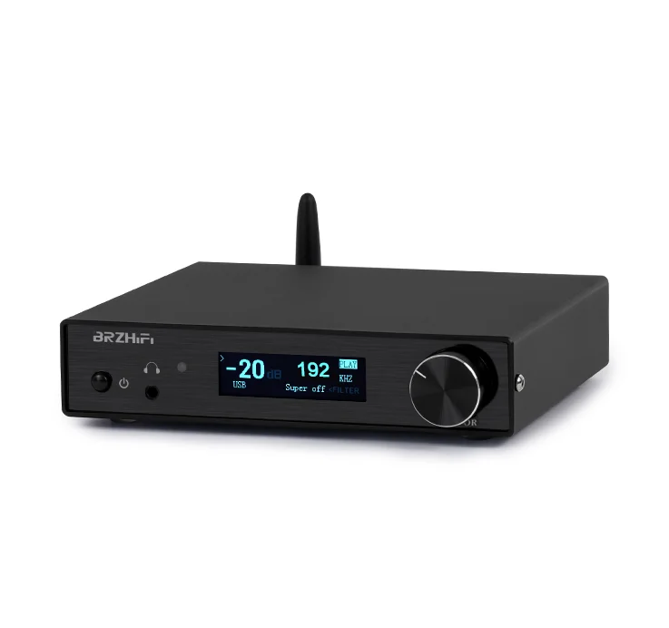 Audio Decoder