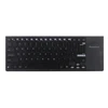 Wireless Backlit Keyboard with Touchpad Mouse for PC Notebook Laptop
