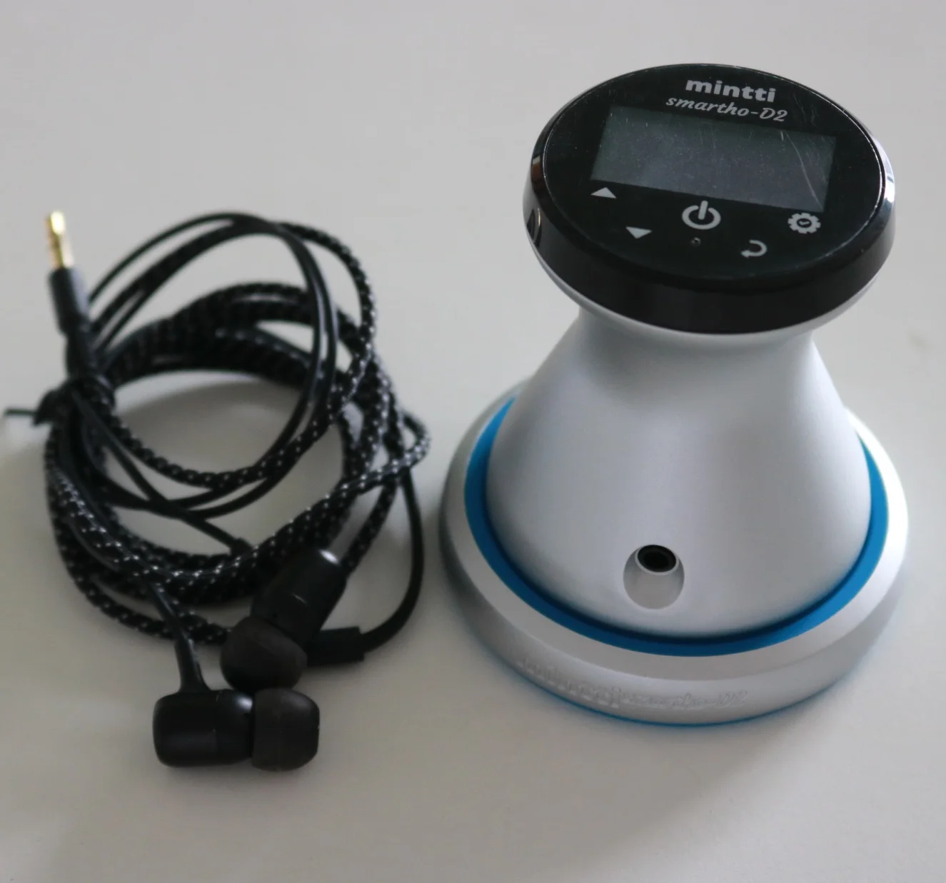 Minttihealth Stetoscope Ce Approved Bluetooth Electronic Stethoscope Wireless Digital