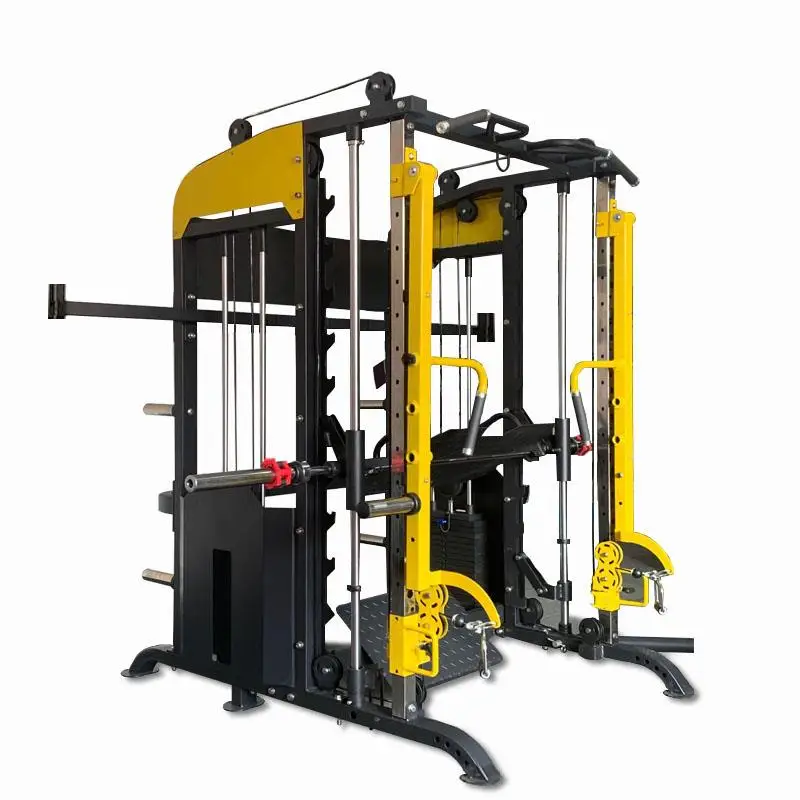new type gym equipment muti-functional trainer smi