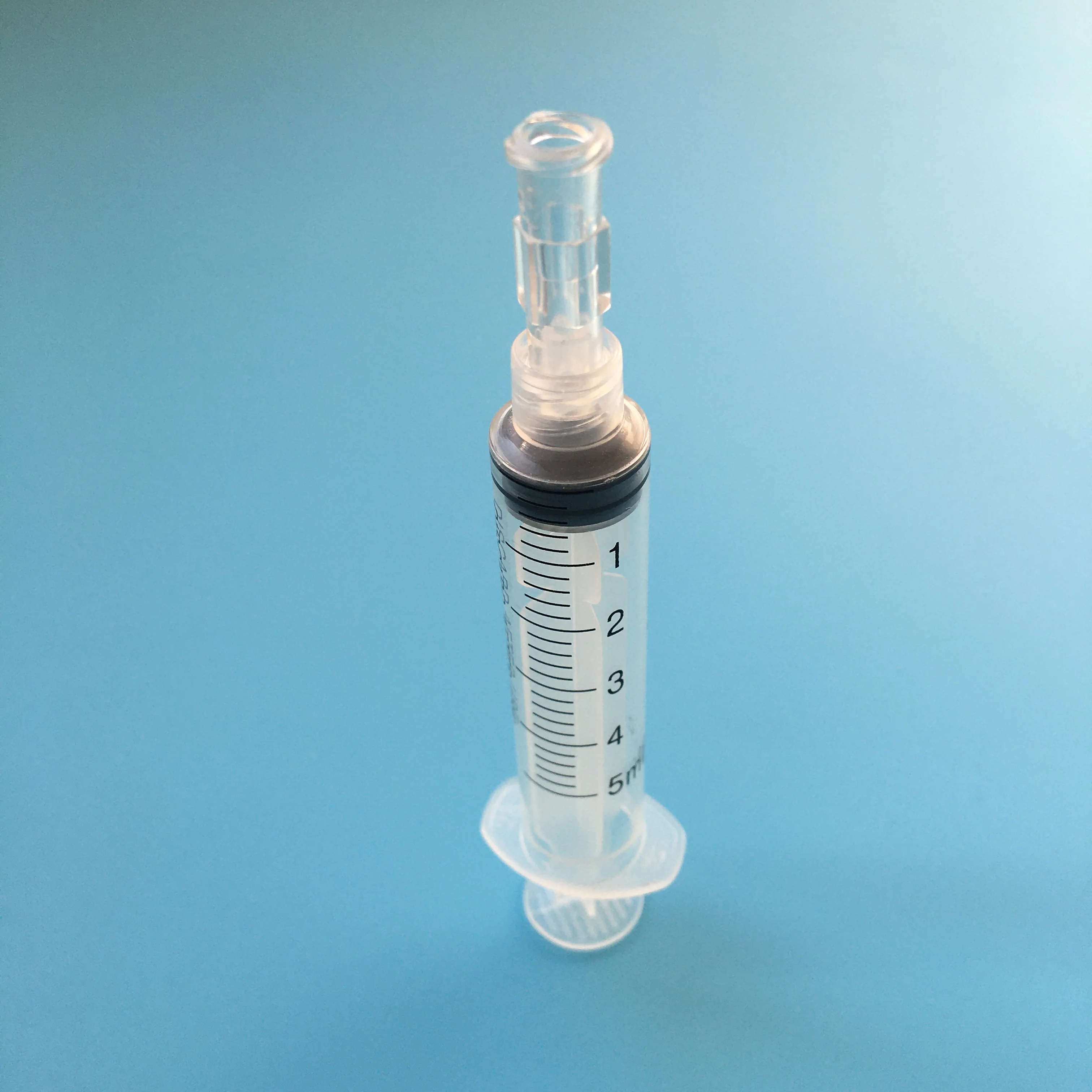 Syringe Adaptor For Syringe To Syringe Transfer - Luer Lock To Luer ...