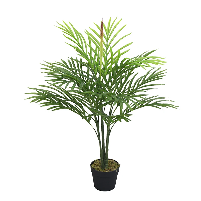 Indoor Artificial Palm Trees Plants Decorative For Sale Buy Indoor