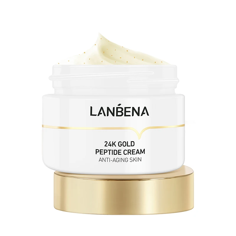 24k Gold Collagen Face Cream