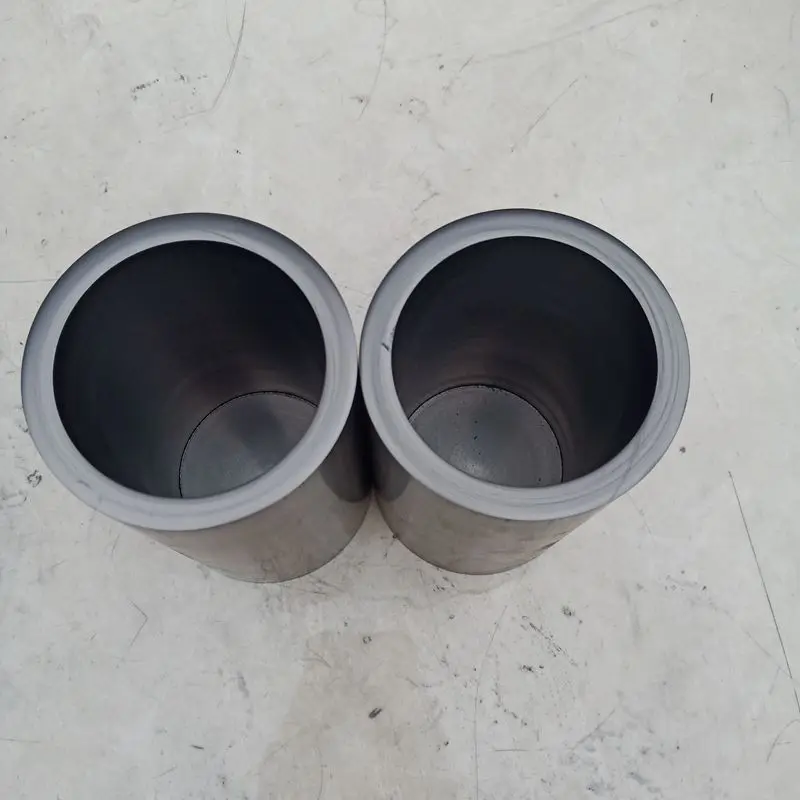 1.85g/cm3 graphite crucible