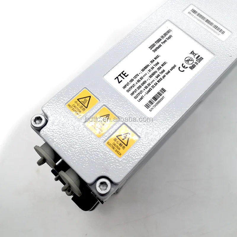 Zte Zxdd01 P3000a (v5.0r01m01) Ac To Dc Zte Outdoor Power Supply