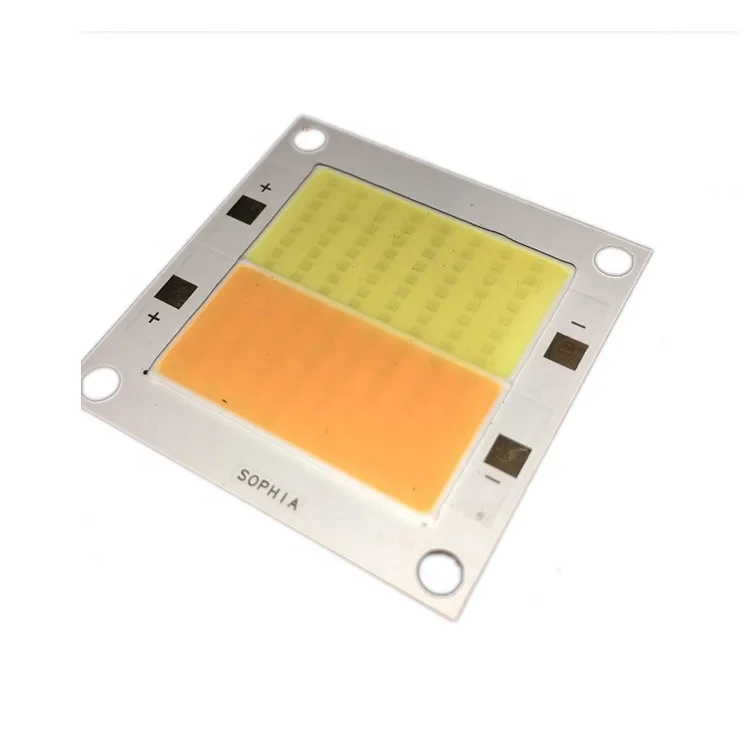 China Factory Custom Adjustable Color Temperature Bi-Color Led COB for Video Light Accessories