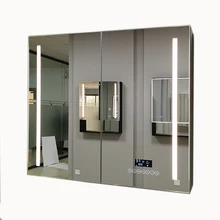 Promoción Esquina De Gabinete De Espejo De Baño, Compras online de