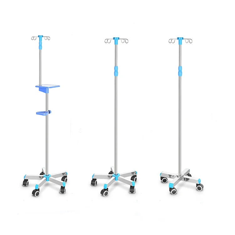 Stand 4 part. Caremax IV Stand. Tuck 4 Stand. A4 Stand for Walls.