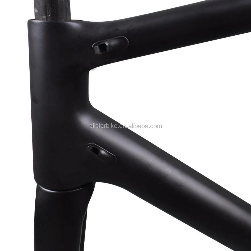 Ultralight Integrated Molding Carbon Fiber Road Bike 700c Bicycle Frame