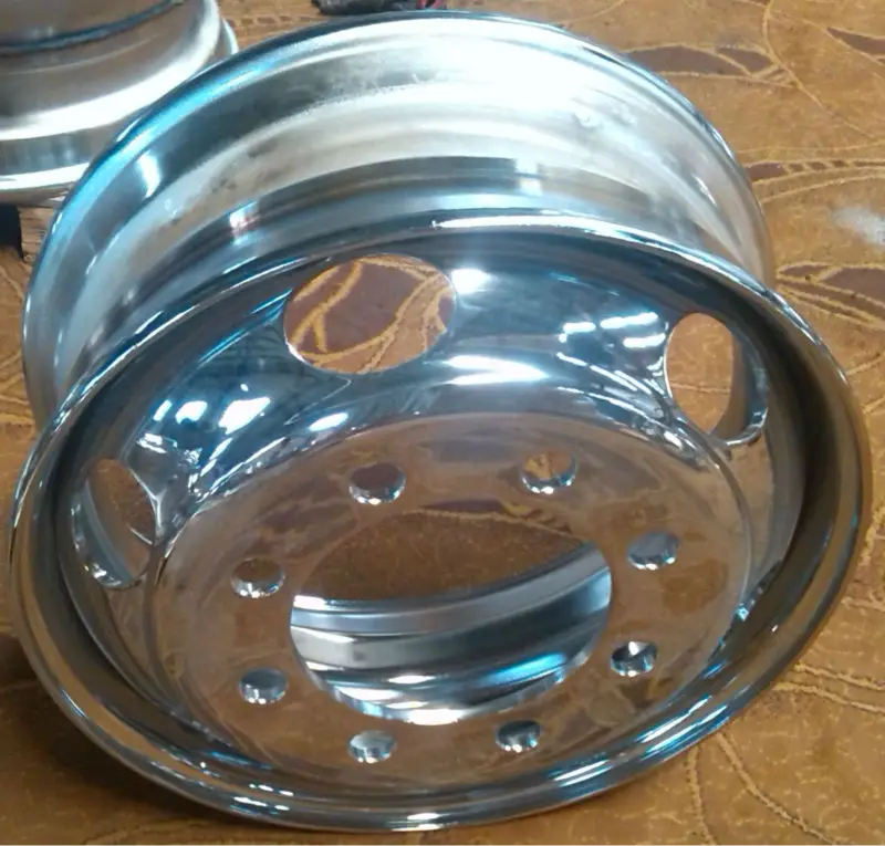 chrome semi truck wheels 22.5, View semi truck wheels 22.5, JJwheel ...