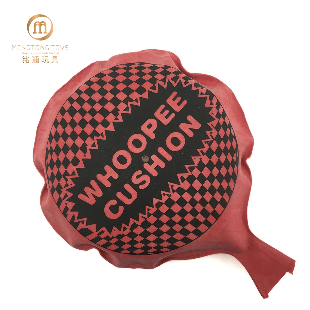 2x Whoopee Cushion Fart Toy Practical Joke Gags Trick Party Bag Filler 8"