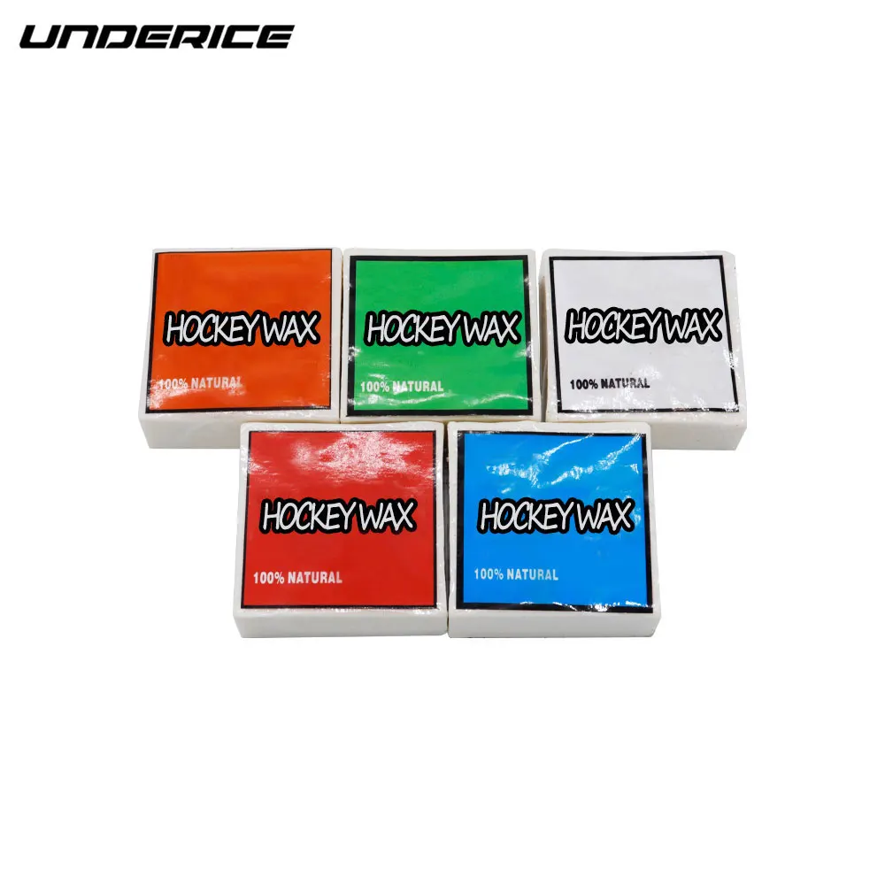 Wholesale Square Hockey Stick Wax Resin Surfboard Wax Ecofriendly Cold