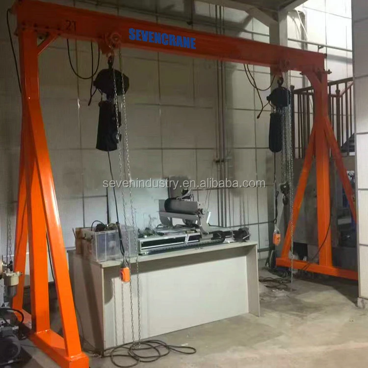 portable gantry crane (22)