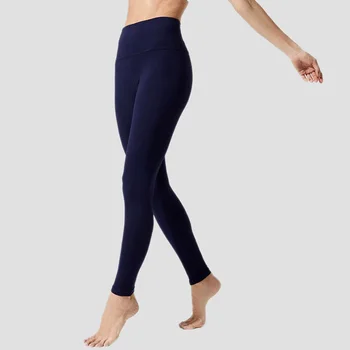 nylon workout leggings