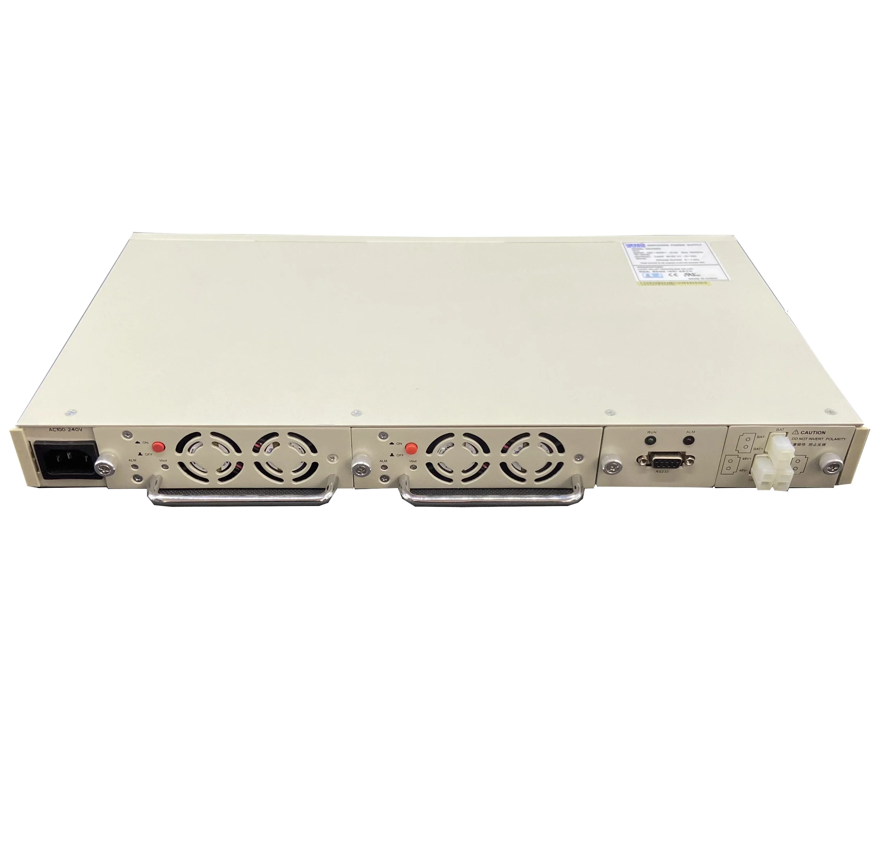 How to Choose a 220VAC to 48VDC Rectifier: A Practical Guide