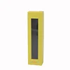 Free samples in stock High quality custom printed packaging gift box with window
