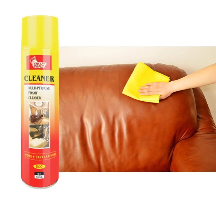 Multifunction Home Cleaner Leather Shoes Furniture Sofa Car All Purpose
