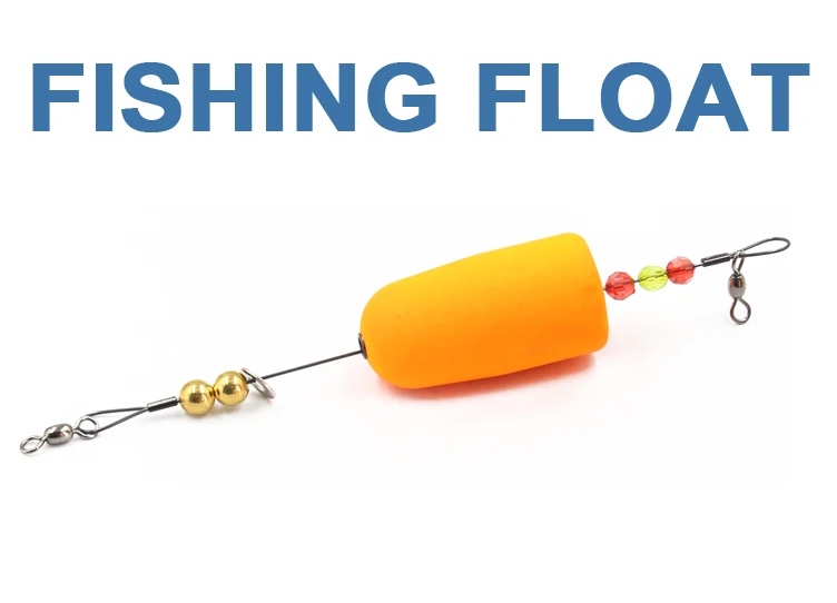 Inshore Sea Fishing Setup Popping Cork Rig Fishing Float Wobbers For