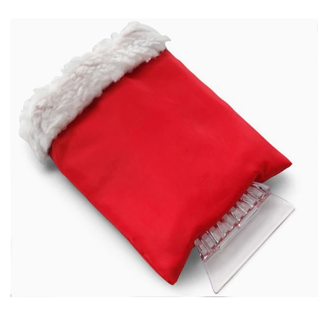 ice scraper with glove
