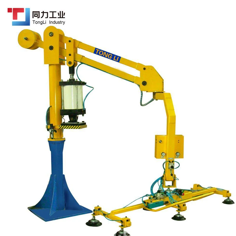 Glass Lifting Equipment