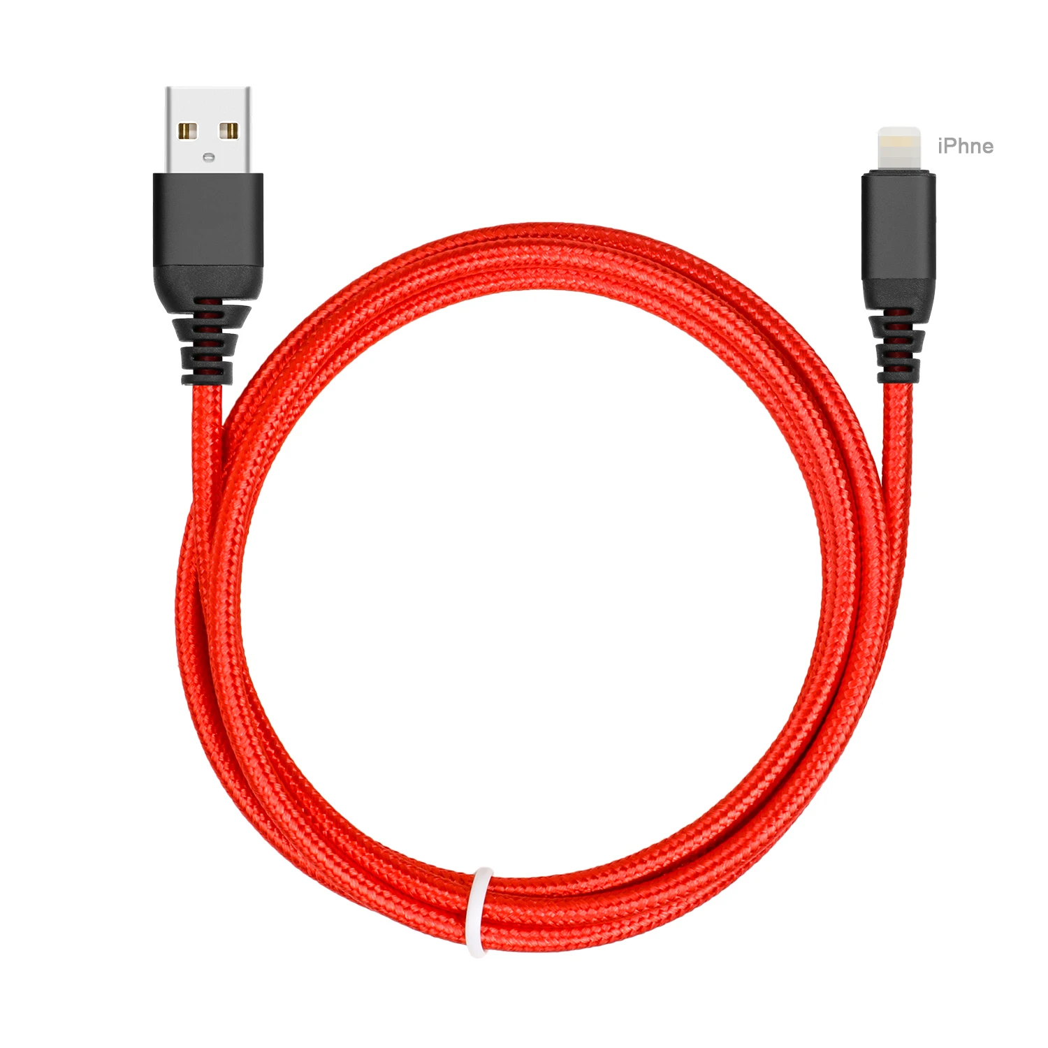 1 Meter Lighting Cable Fast Charging Cord For Iphone 12 11 Pro X Xs Max