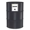 Vinyl silicone oils used for production of basic raw material