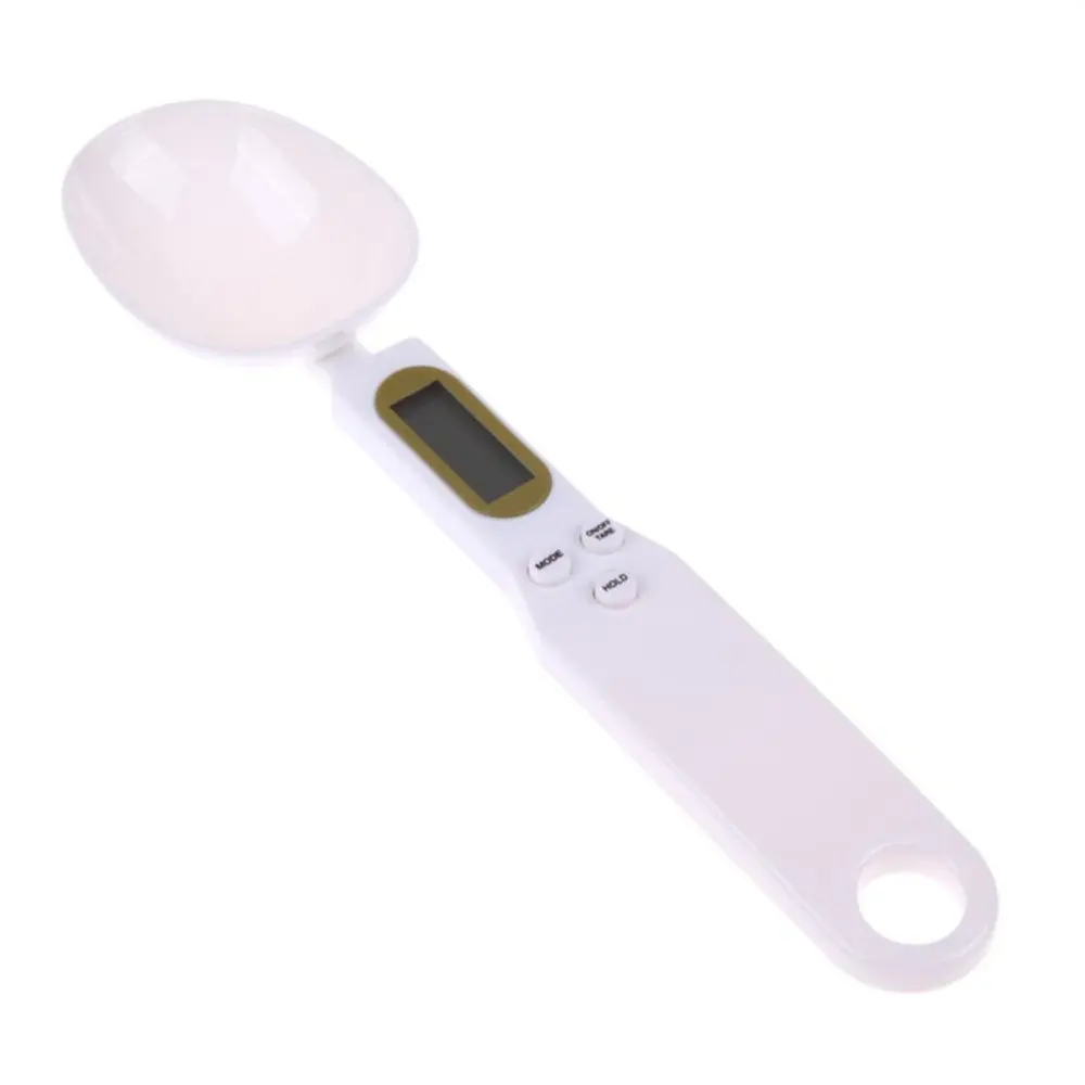 Portable Detachable Measuring Weight Mini Digital Spoon Scale ...