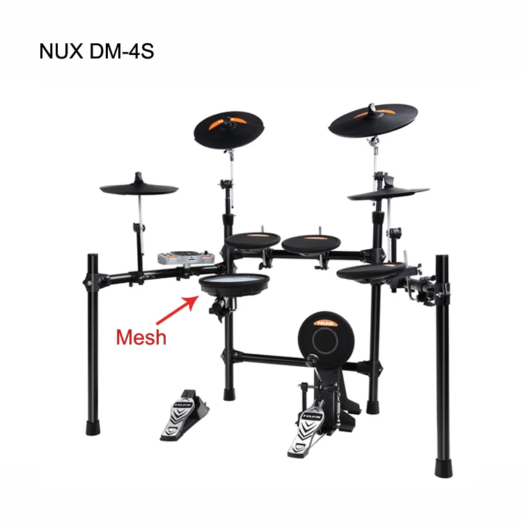 Wholesale Percussion Accessories Durable Steel Jazz Drum Kit Crash Cymbal Stand Buy Cymbal