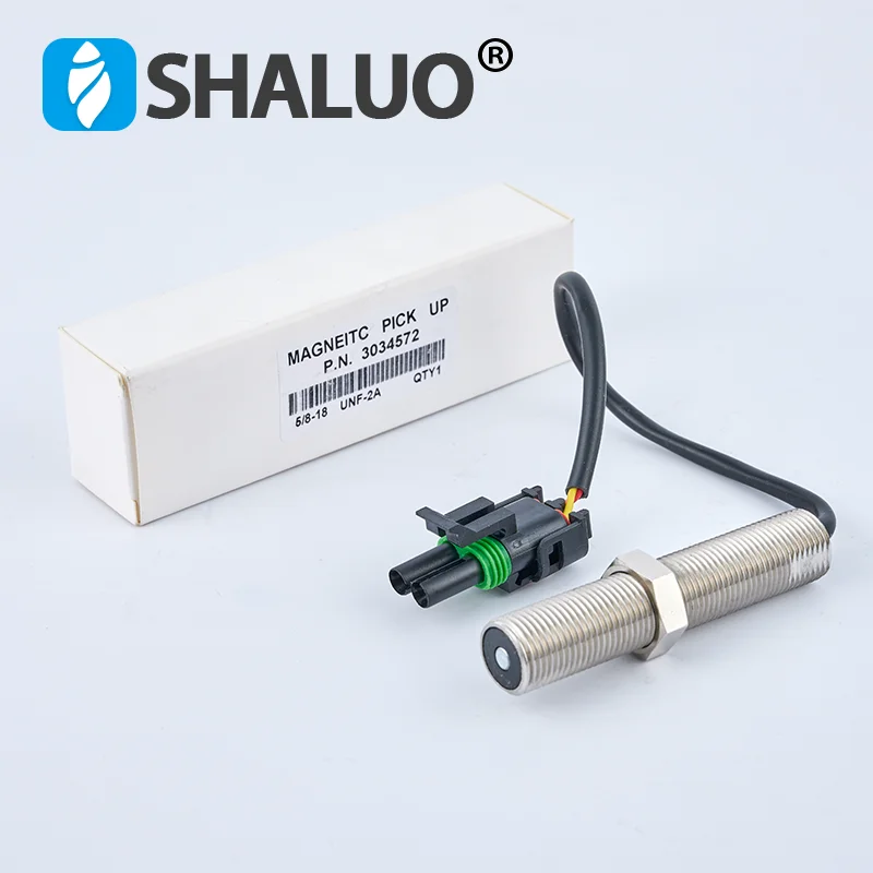 Pickup Mpu 3034572 Speed Sensor 80mm Diesel Generator Part M16