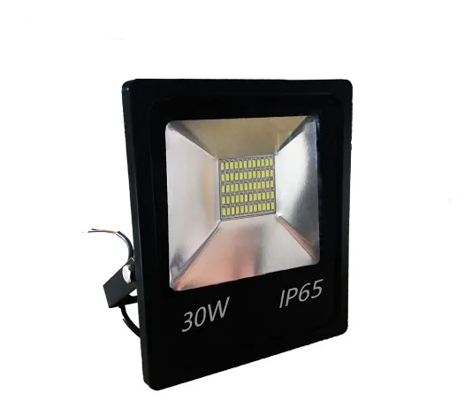 China Suppliers Waterproof IP65 Led Flood Light 30W High Power Outdoor Lighting
