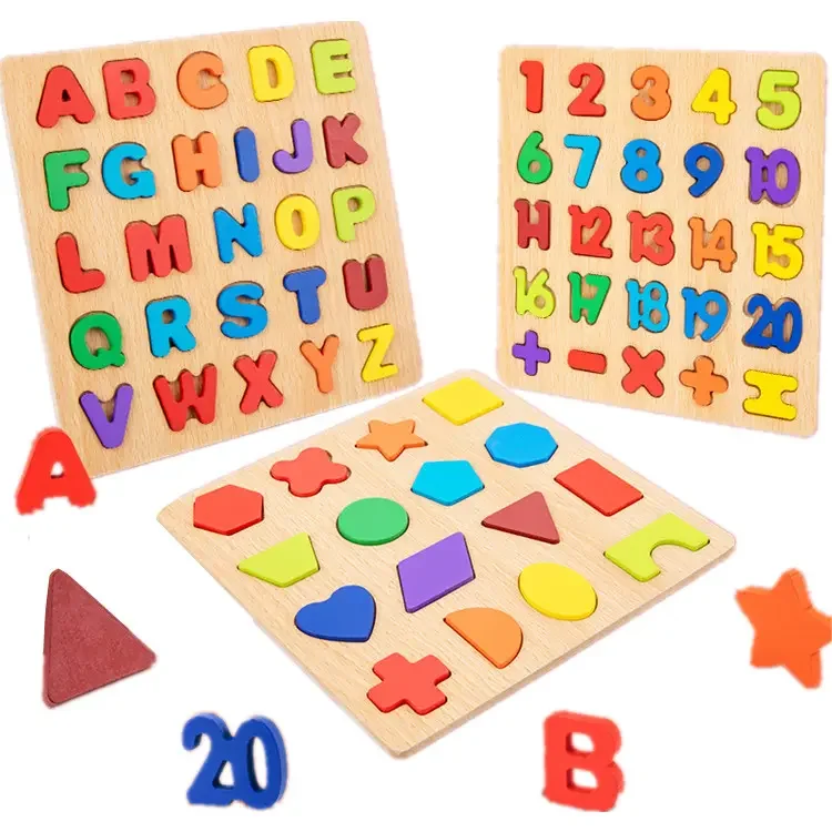 Bb New Montessori 2024 Montessori Toys For 1 To 3-year-old Boys Girls ...