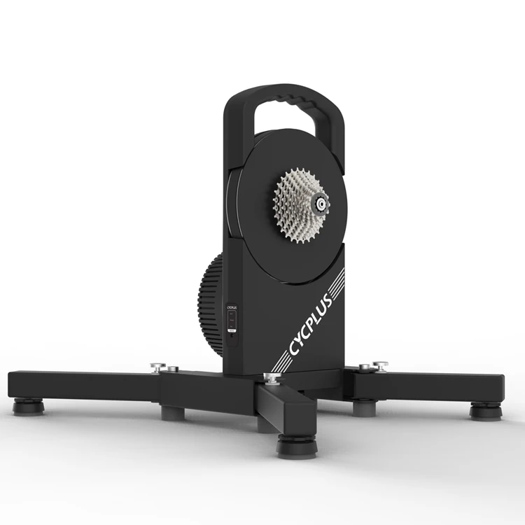 smart bike trainer stand