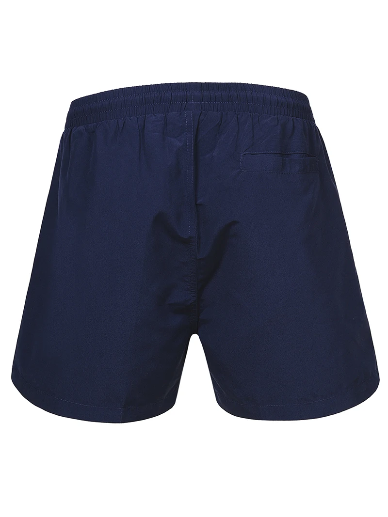 100% Polyester High Quality Summer Swimwear Swim Shorts Hand Pocket ...