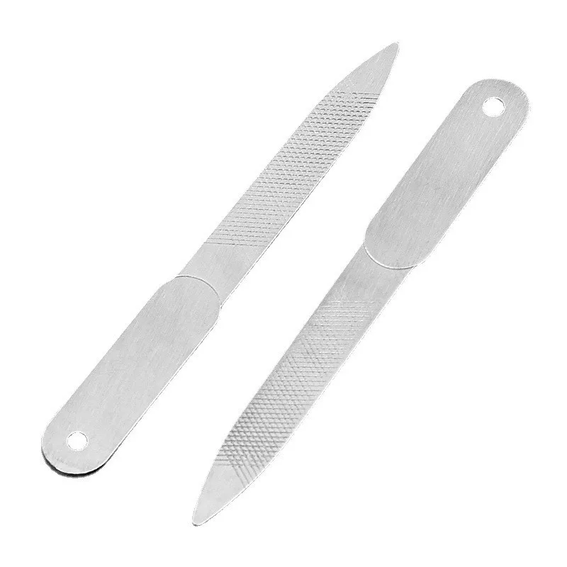 product original factory nail file and buffer mini professional black nail files custom-4