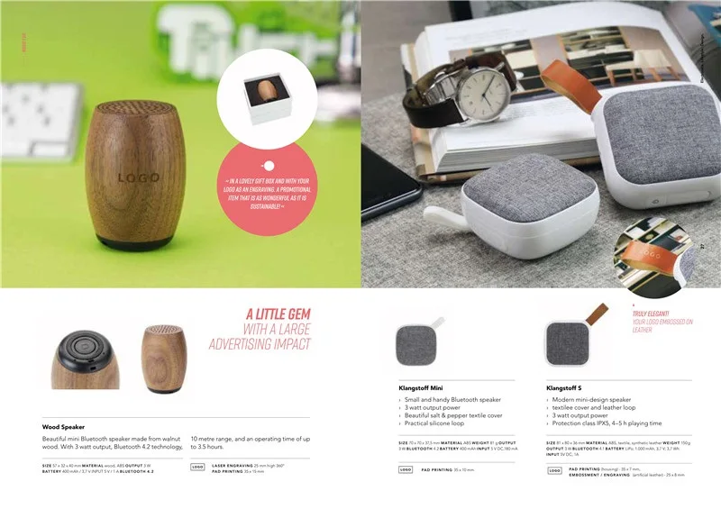 2021 new products 3W wireless speaker fabric textile audio speaker line in AUX hand free cloth bt speaker - ANKUX.COM