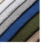 china textile supplier wholesale high quality polyester twill pattern dyed linen look chair upholstery fabric cloth material