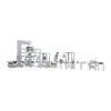 Factory High Accuracy High-Efficiency Milk Powder Tin Filling And Capping Machine
