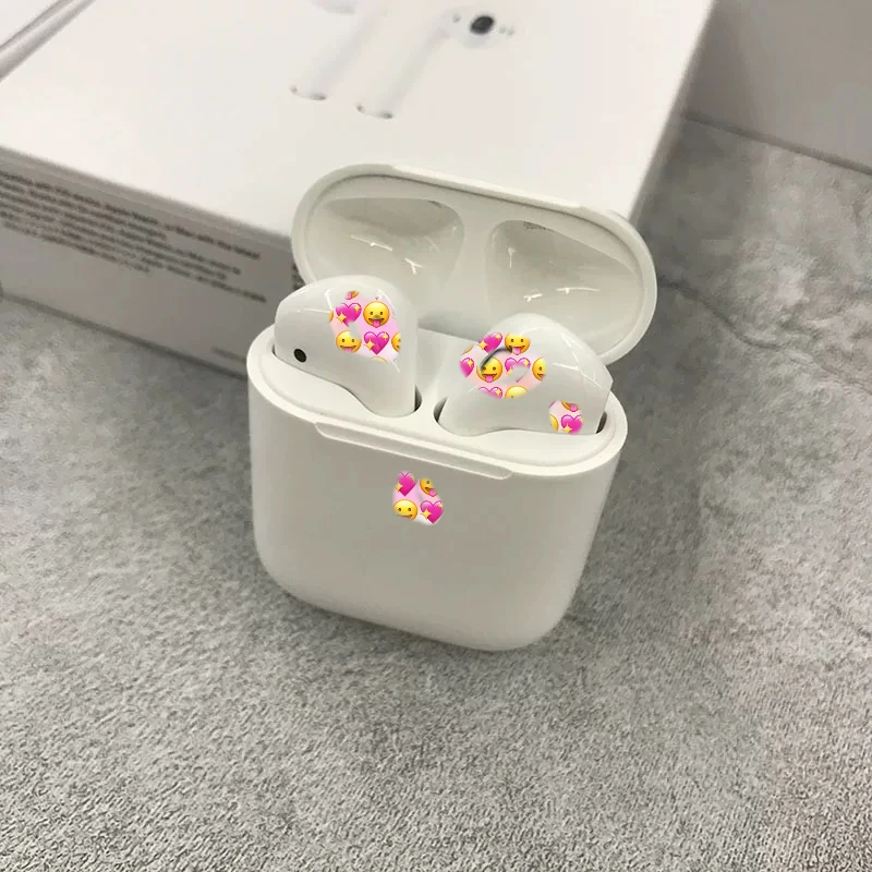 
Best Quality TWS For Air pods 2 Bluetooth Wireless Earphone Earbuds For Iphone 