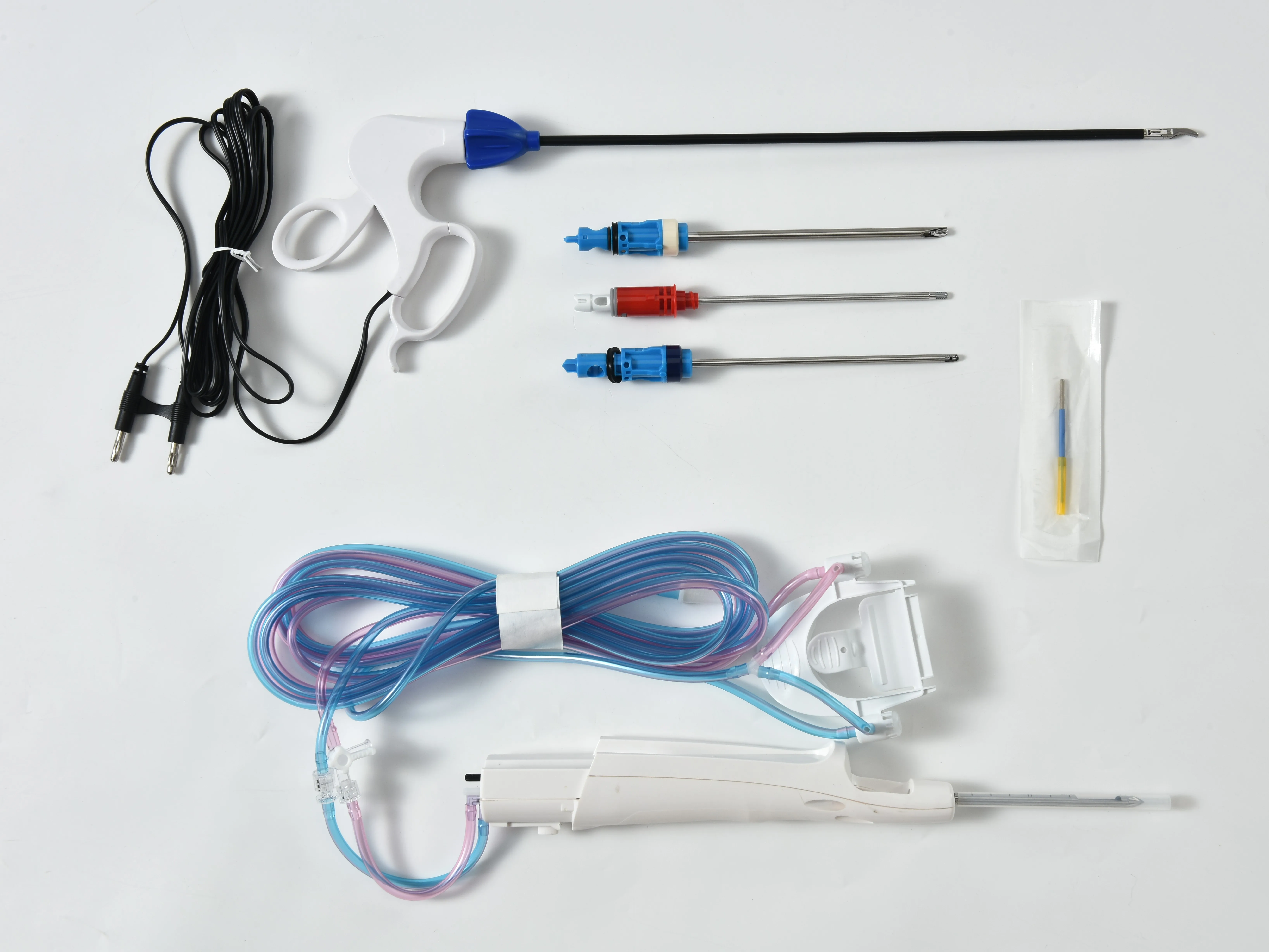 Bipolar Rf Probe Cervical Spine Ablation Electrode, Bipolar RF Probe, Minimally Invasive ...