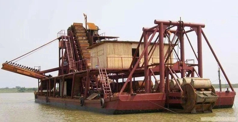 where to order gold dredge parts