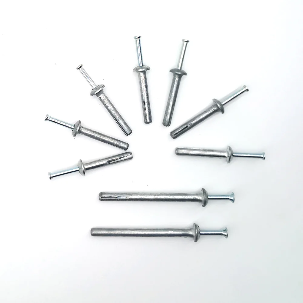 Zinc Alloy Hammer Drive Pin Anchor Buy Drive Anchor,Hammer Drive Pin