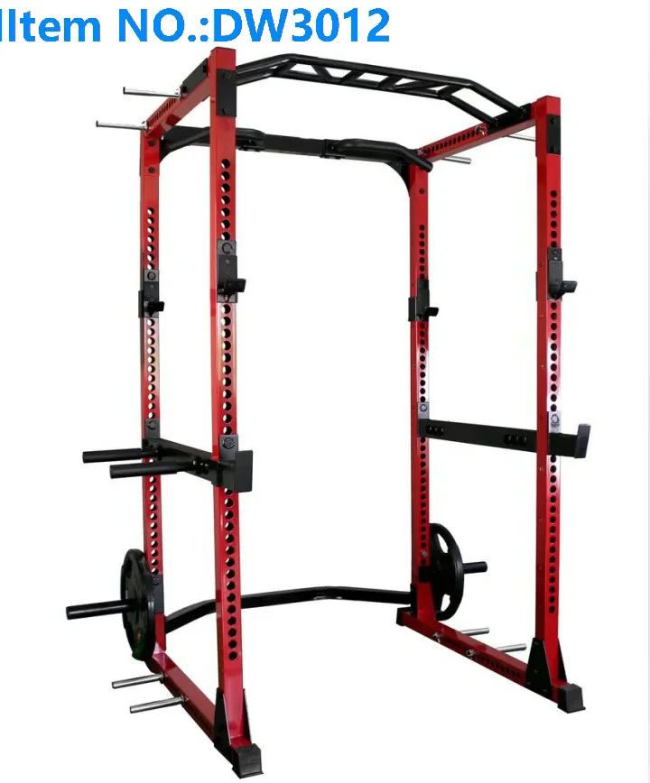 Dw3013 Light Commercial Rack Multi Exercise Power Rack - Buy Multi ...