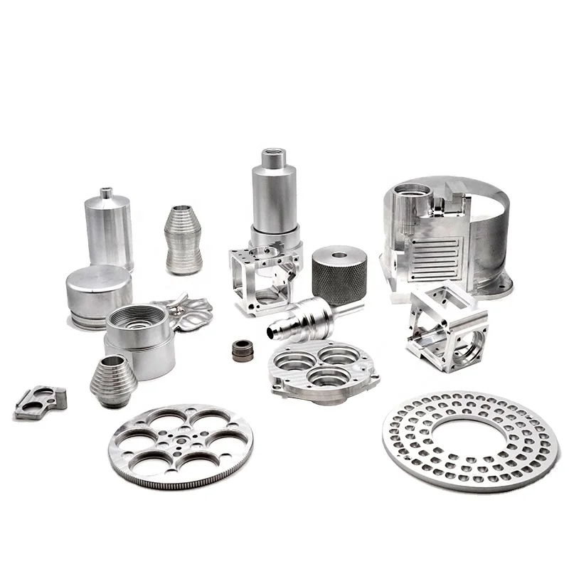 
OEM Professional Manufacturing CNC Machining Aluminium Anodizing Parts 