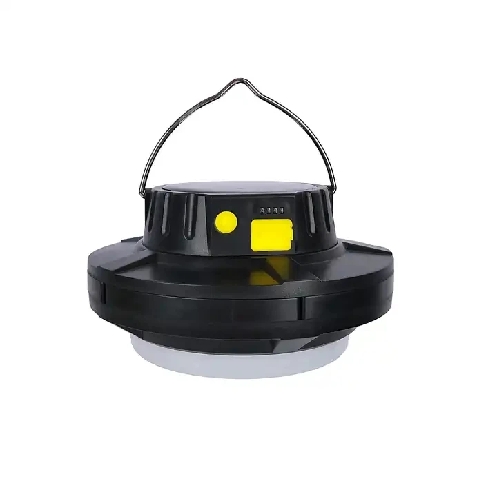 Foldable Solar Camping Light