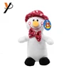 Different kinds stuffing christmas plush toys decoration kids presents